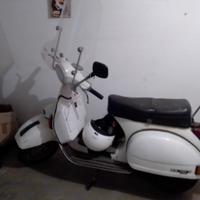 Piaggio Vespa P 150 X - 1984