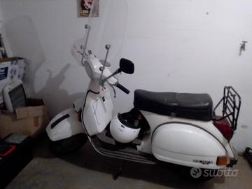 Piaggio Vespa P 150 X - 1984