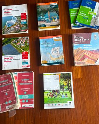 libri scolastici 