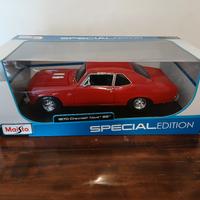 maisto chevrolet nova