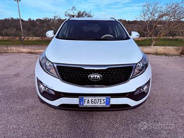 KIA Sportage 1.7 CRDI 2WD Class