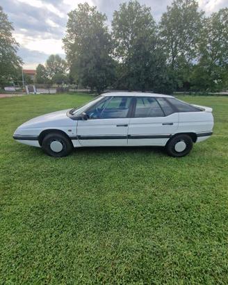 Citroen XM 1991- 3.0 V6 ASI-CRS