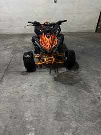 Quad 125