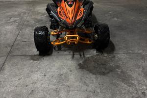 Quad 125