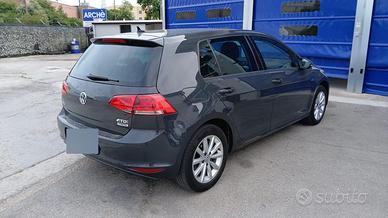 GOLF 7