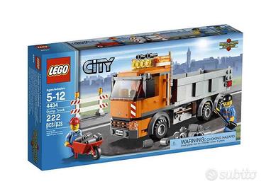 Lego city 4434