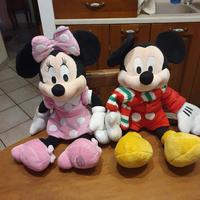 pupazzi originali disney 