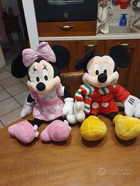 pupazzi originali disney 