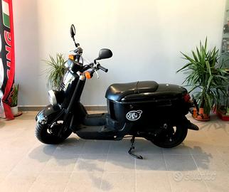 Yamaha Giggle 50 nero