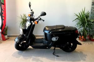 Yamaha Giggle 50 nero