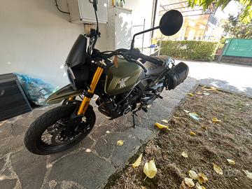 Moto morini 650str