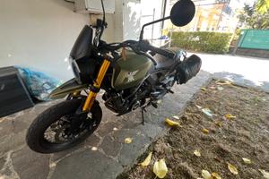 Moto morini 650str