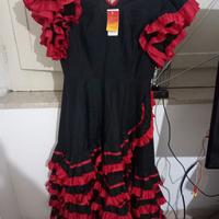 Vestitino spagnolo mai usato  comprato in Spagna