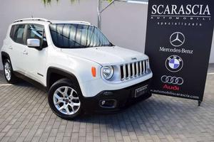 Jeep Renegade 1.6 multijet 120 cv Longitude
