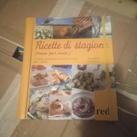Libro ricette di stagione