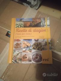 Libro ricette di stagione
