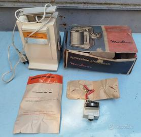 Moulinex Apriscatole-Affilacoltelli "OB 2 A"