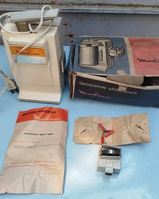 Moulinex Apriscatole-Affilacoltelli "OB 2 A"