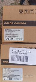 videosorveglianza DAHUA NVR4216-P +4 TELECAMERE IP