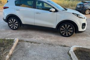 KIA Sportage 4ª serie - 2017
