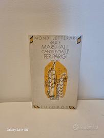 Candele gialle per Parigi