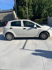 Fiat Grande Punto 1.3 usato 12/2017