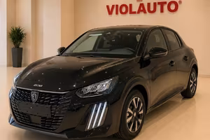 Peugeot 208 5 p turbo benzina 100 CV Business