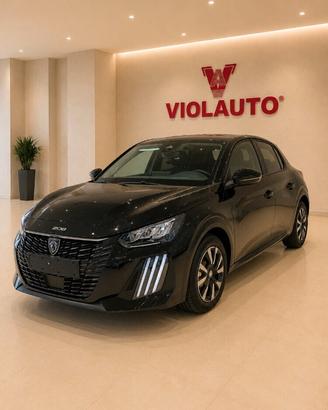 Peugeot 208 5 p turbo benzina 100 CV Business