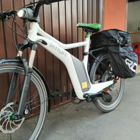 E-BIKE MERCEDES SMART