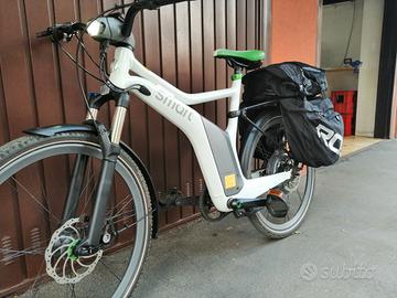 E-BIKE MERCEDES SMART