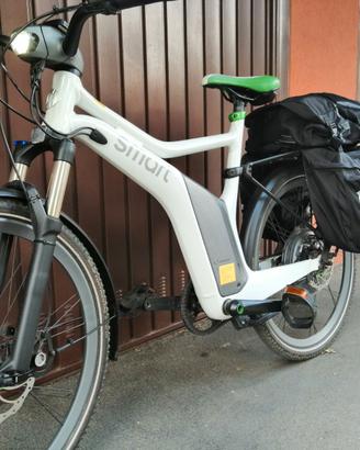 E-BIKE MERCEDES SMART