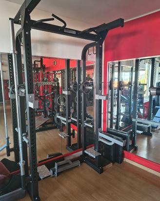 Rack Pro Diamond come nuoo