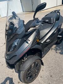 Scooter 4 ruote QUADRO 350