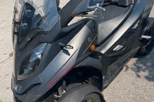Scooter 4 ruote QUADRO 350