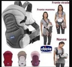 Marsupio Chicco Soft & Dream