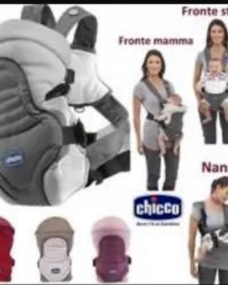 Marsupio Chicco Soft & Dream