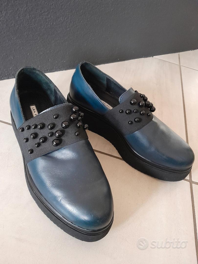 Scarpe lea foscati deals