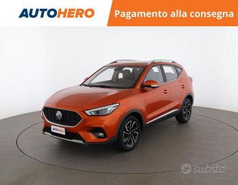 MG ZS 1.5 VTi-tech Luxury
