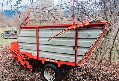 autocaricante fieno bevilacqua