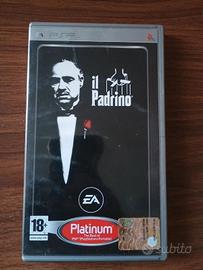 Il Padrino PSP Platinum PAL ITA completo manuale