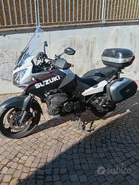 suzuki v strom 650