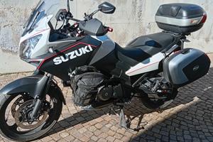 suzuki v strom 650