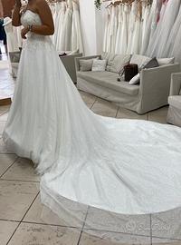 vestito da sposa