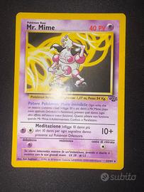 Mr. Mime Jungle 22/64