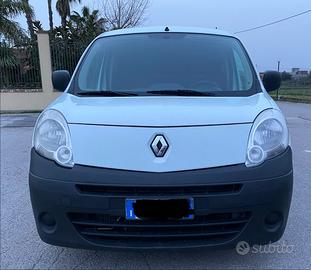 Renault kangoo 1.5 diesel perfetto coibentato
