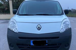 Renault kangoo 1.5 diesel perfetto coibentato