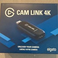 Elgato cam link 4k
