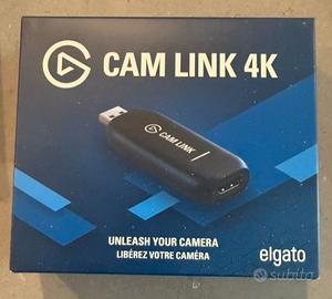 Elgato cam link 4k