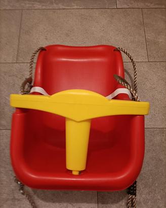 Seggiolino per altalena