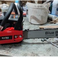 motosega blue bird 
